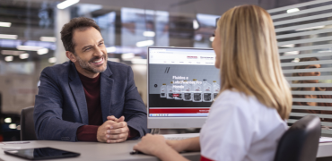 Seminovo com garantia de fábrica de 2 anos